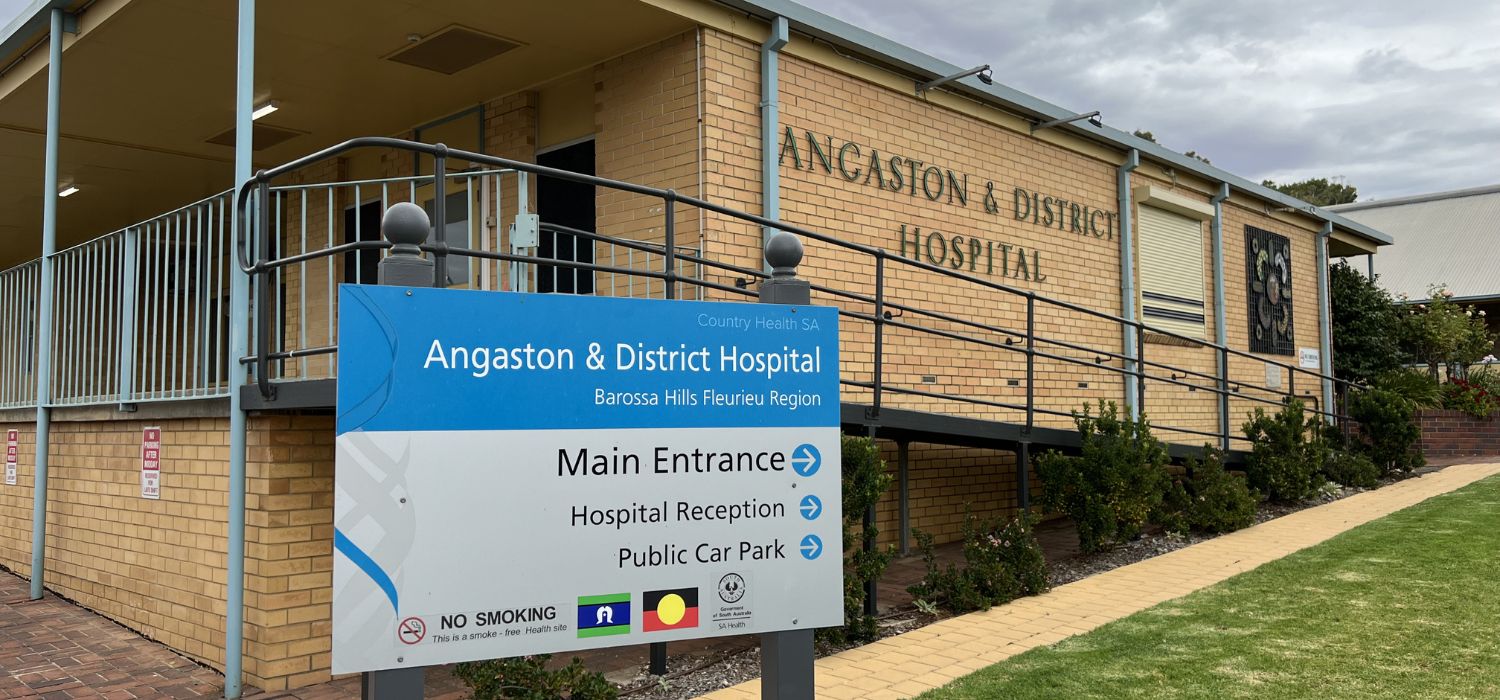 Angaston and District Hospital champions ANMF (SA Branch) recommendations